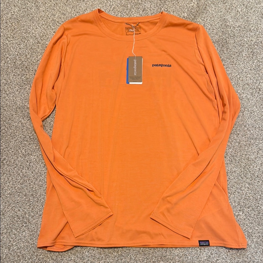 NWT Patagonia capilene cool daily shirt